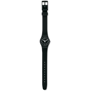 swatch スウォッチ 腕時計 レディース オリジナルズ レディー レディー・ブラック・シングル Originals Lady LADY BLACK SINGLE LB170E