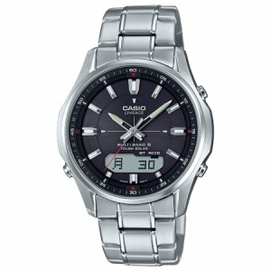 カシオ リニエージ CASIO LINEAGE 電波 ソーラー 電波時計 腕時計 メンズ アナデジ タフソーラー LCW-M100DE-1AJF