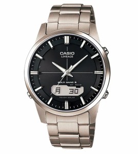 カシオ リニエージ CASIO LINEAGE 電波 ソーラー 電波時計 腕時計 メンズ アナデジ タフソーラー LCW-M170TD-1AJF