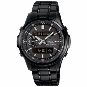 カシオ リニエージ CASIO LINEAGE 電波 ソーラー 電波時計 腕時計 メンズ アナデジ タフソーラー LCW-M300DB-1AJF