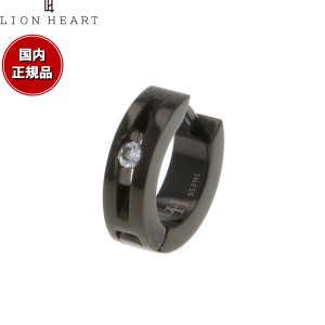 ライオンハート LION HEART ピアス アクセサリー フープピアス 片耳用 LHMP001N