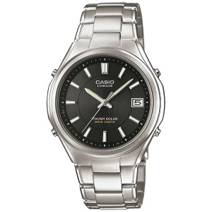 カシオ リニエージ CASIO LINEAGE 電波 ソーラー 電波時計 腕時計 メンズ アナログ タフソーラー LIW-120DEJ-1AJF