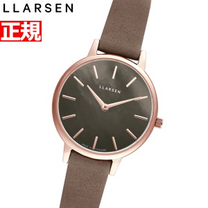エルラーセン LLARSEN 日本限定コレクション 腕時計 レディース キャロライン CAROLINE LL146RSBGY