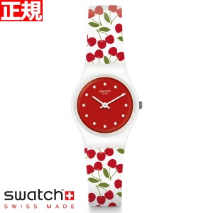 swatch スウォッチ 腕時計 メンズ レディース オリジナルズ レディー セリエ モイ Originals Lady CERISE MOI LW167