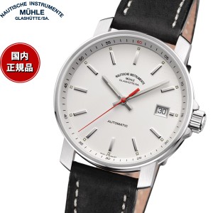 ミューレ・グラスヒュッテ Muhle Glashutte 29er 36.6mm 自動巻き メンズ 腕時計 M1-25-21-LB ドイツ製