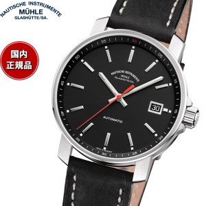 ミューレ・グラスヒュッテ Muhle Glashutte 29er 36.6mm 自動巻き メンズ 腕時計 M1-25-23-LB ドイツ製