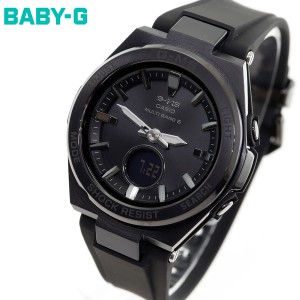 BABY-G ベビーG G-MS 電波 ソーラー レディース 時計 カシオ babyg MSG-W200G-1A2JF