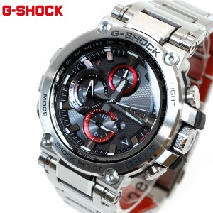 Gショック MT-G G-SHOCK 電波 ソーラー メンズ 腕時計 MTG-B1000D-1AJF ジーショック
