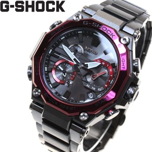 MT-G G-SHOCK 電波 ソーラー 電波時計 カシオ Gショック CASIO 腕時計 メンズ タフソーラー MTG-B2000BD-1A4JF