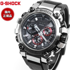MT-G G-SHOCK 電波 ソーラー 電波時計 カシオ Gショック CASIO 腕時計 メンズ スマートフォンリンク タフソーラー MTG-B3000-1AJF