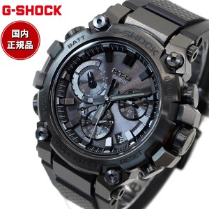 MT-G G-SHOCK 電波 ソーラー 電波時計 カシオ Gショック CASIO 腕時計 メンズ スマートフォンリンク タフソーラー MTG-B3000B-1AJF