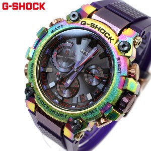 MT-G G-SHOCK 電波 ソーラー 電波時計 カシオ Gショック CASIO 限定モデル 腕時計 メンズ スマートフォンリンク タフソーラー MTG-B3000P