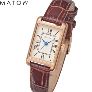マトウ MATOW 腕時計 レディース Tsuki Collection 朧月 おぼろづき MW004004
