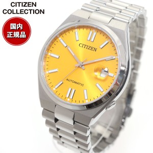 シチズンコレクション CITIZEN COLLECTION メカニカル 自動巻き 機械式 腕時計 メンズ NJ0150-81Z TSUYOSA Collection