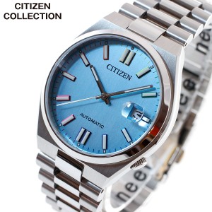 シチズンコレクション CITIZEN COLLECTION メカニカル 自動巻き 機械式 腕時計 メンズ NJ0151-53L TSUYOSA Collection