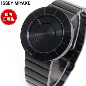 イッセイミヤケ ISSEY MIYAKE 腕時計 メンズ TO ティーオー 吉岡徳仁デザイン NY0N002