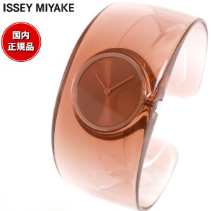 イッセイミヤケ ISSEY MIYAKE 腕時計 レディース O オー 吉岡徳仁デザイン NY0W006