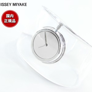 イッセイミヤケ ISSEY MIYAKE 腕時計 レディース O オー Bold 吉岡徳仁デザイン NYAS001