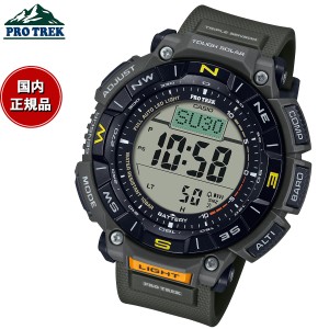 カシオ プロトレック CASIO PRO TREK ソーラー 腕時計 メンズ Climber Line PRG-340-3JF