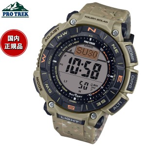 カシオ プロトレック CASIO PRO TREK ソーラー 腕時計 メンズ Climber Line PRG-340SC-5JF