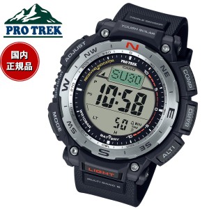 カシオ プロトレック CASIO PRO TREK 電波 ソーラー 腕時計 メンズ Climber Line PRW-3400-1JF