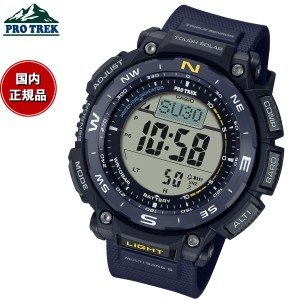 カシオ プロトレック CASIO PRO TREK 電波 ソーラー 腕時計 メンズ Climber Line PRW-3400Y-2JF