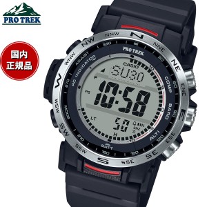 カシオ プロトレック CASIO PRO TREK 電波 ソーラー 腕時計 メンズ Climber Line PRW-35-1AJF