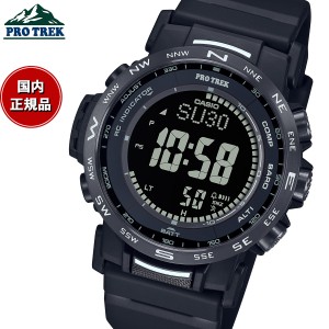 カシオ プロトレック CASIO PRO TREK 電波 ソーラー 腕時計 メンズ Climber Line PRW-35Y-1BJF