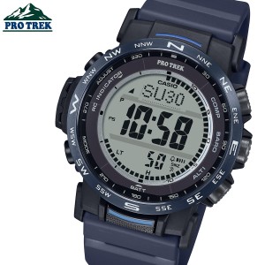 カシオ プロトレック CASIO PRO TREK 電波 ソーラー 腕時計 メンズ Climber Line PRW-35Y-2JF