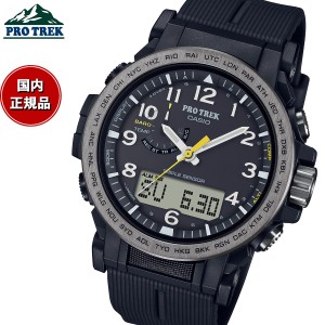 カシオ プロトレック CASIO PRO TREK 電波 ソーラー 腕時計 メンズ タフソーラー Climber Line PRW-51Y-1JF