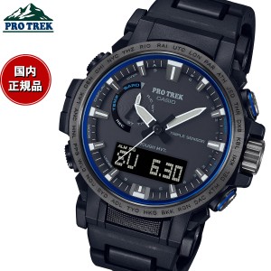 カシオ プロトレック CASIO PRO TREK 電波 ソーラー 腕時計 メンズ タフソーラー Climber Line PRW-61FC-1JF