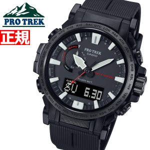 カシオ プロトレック CASIO PRO TREK 電波 ソーラー 腕時計 メンズ Climber Line Compass PRW-61Y-1BJF