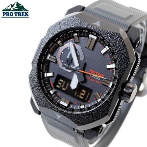 カシオ プロトレック CASIO PRO TREK 電波 ソーラー 腕時計 メンズ Climber Line PRW-6900BF-1JF