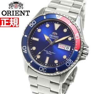 オリエント ORIENT ダイバーデザイン 腕時計 メンズ スポーツ SPORTS 自動巻き 機械式 RN-AA0812L