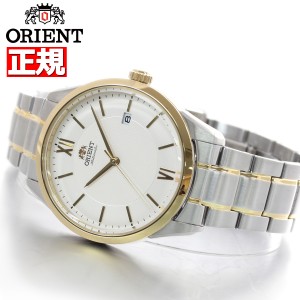 オリエント ORIENT 腕時計 メンズ 自動巻き メカニカル コンテンポラリー CONTEMPORARY RN-AC0013S