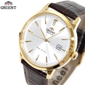 オリエント 腕時計 メンズ 自動巻き ORIENT コンテンポラリー RN-AC0F04S