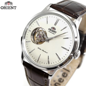 オリエント ORIENT クラシック CLASSIC 腕時計 メンズ 自動巻き オートマチック メカニカル セミスケルトン RN-AG0005S