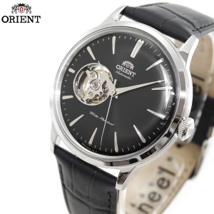 オリエント ORIENT クラシック CLASSIC 腕時計 メンズ 自動巻き オートマチック メカニカル セミスケルトン RN-AG0007B