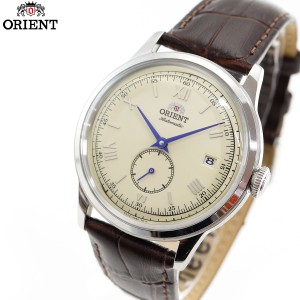 オリエント ORIENT クラシック バンビーノ Bambino 腕時計 メンズ 自動巻 手巻 機械式 RN-AP0105Y