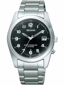 シチズン レグノ 腕時計 ソーラーテック電波時計 CITIZEN REGUNO RS25-0481H
