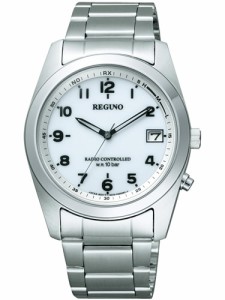 シチズン レグノ 腕時計 ソーラーテック電波時計 CITIZEN REGUNO RS25-0482H