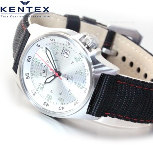 KENTEX ケンテックス 腕時計 メンズ JSDF スタンダード 自衛隊モデル 海上自衛隊 ナイロンバンド S455M-03