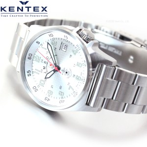 KENTEX ケンテックス 腕時計 メンズ JSDF スタンダード 自衛隊モデル 海上自衛隊 S455M-11