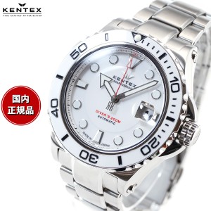 ケンテックス KENTEX 限定モデル 腕時計 メンズ マリンマン シーホースII S706M-14