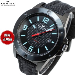 ケンテックス KENTEX 限定モデル 腕時計 メンズ ランドマン アドベンチャー デイト S763X-01