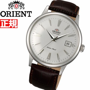 オリエント ORIENT 逆輸入モデル 海外モデル 腕時計 メンズ 自動巻き バンビーノ Bambino SAC00005W0