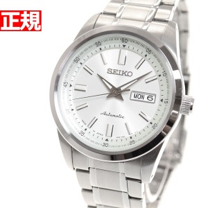 セイコー メカニカル 自動巻き 腕時計 メンズ SEIKO Mechanical SARV001