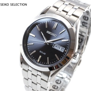 セイコー セレクション SEIKO SELECTION ソーラー 腕時計 メンズ ペアウォッチ SBPX083