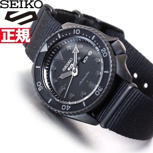 セイコー5 スポーツ SEIKO 5 SPORTS 自動巻き メカニカル 流通限定モデル 腕時計 メンズ セイコーファイブ ストリート Street SBSA025