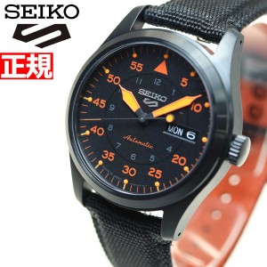 セイコー5 スポーツ SEIKO 5 SPORTS 自動巻き メカニカル 流通限定モデル 腕時計 メンズ セイコーファイブ ストリート Street SBSA143